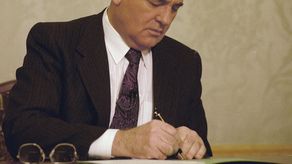 Es difícil imaginar en retrospectiva lo que habría ocurrido si Gorbachov hubiera recurrido a la fuerza, dijo Trenin, del Centro Carnegie.