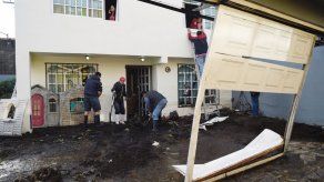 Más de 2.000 médicos trabajan en zona más afectada por el terremoto en México