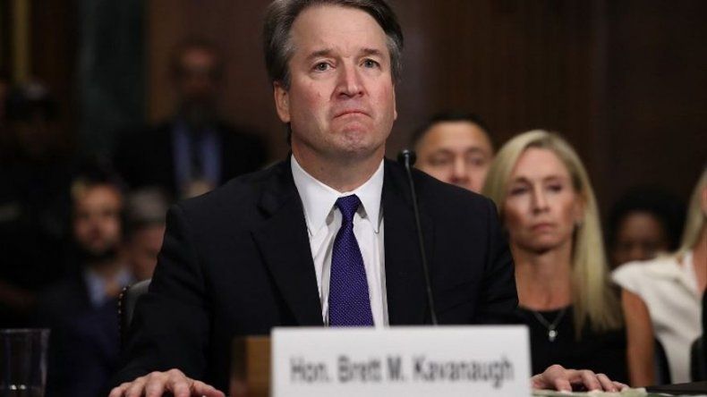 La Casa Blanca niega querer limitar la investigación del FBI sobre el juez Kavanaugh