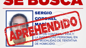 Cae alias Vampirin, uno de los más buscados&nbsp;