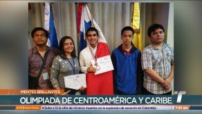Mentes Brillantes: Adrián Frauca y Jorge Liu ganan medallas en Olimpiadas de Matemáticas