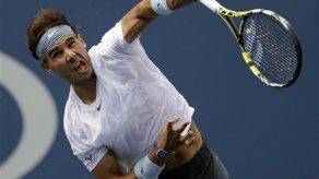 Nadal sigue con paso arrollador en el US Open