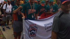 Panamá se mete en la final intermedia de las pequeñas ligas