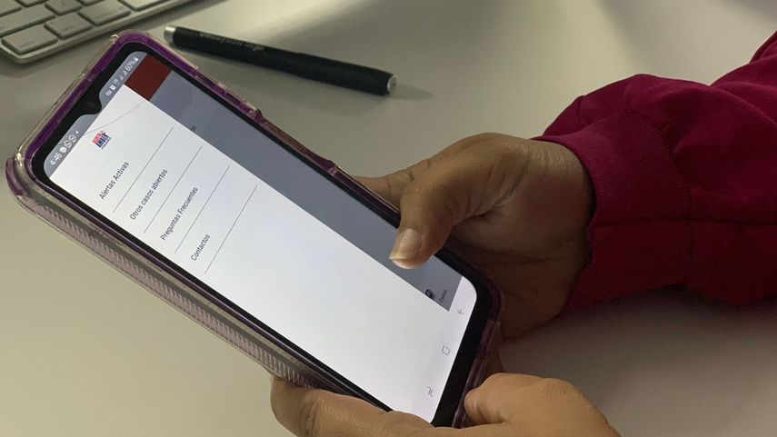 Alerta Amber ya esta disponible en Google play