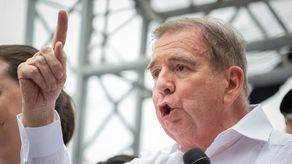 Edmundo González Urrutia. Edmundo González Urrutia.