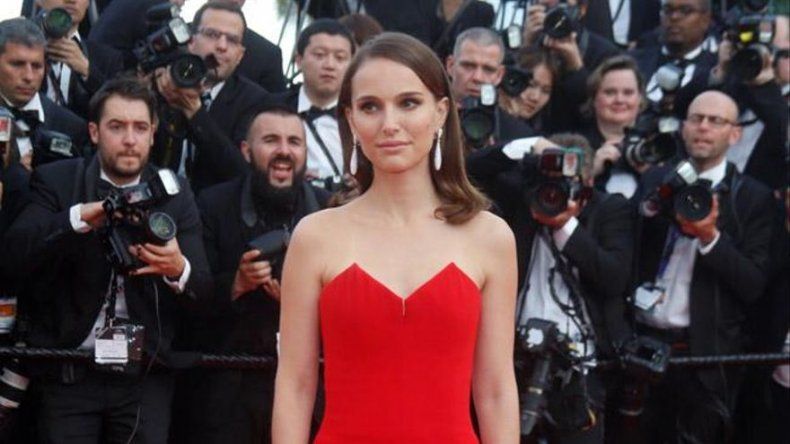 Natalie Portman reinventa su vida familiar cada vez que rueda una película