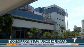 Idaan recomienda a clientes morosos acogerse a plan de exoneración