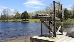 El fideicomiso planea continuar permitiendo que los Boy Scouts usen esa propiedad mientras la abren a la comunidad en general para acampar y otras actividades.