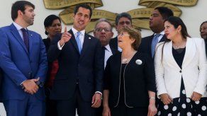 Bachelet impulsa liberación de presos políticos en Venezuela