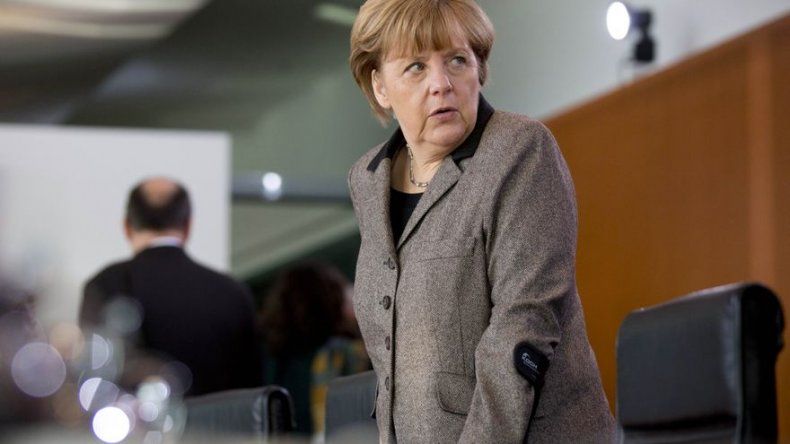 Merkel cae como la política favorita de Alemania