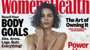 Jenna Dewan se desnuda en cuerpo y alma para hablar de su nueva soltería