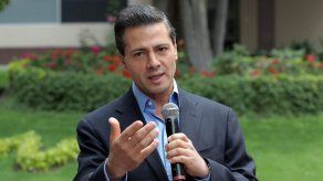 Peña Nieto se siente bien físicamente y no altera agenda tras recibir alta