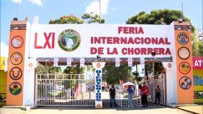 Expectativas por movimiento económico en la Feria de La Chorrera