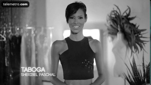 Sheribel Paschal – Taboga
