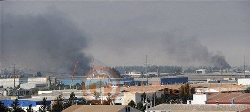 Grandes daños dejó sismo de 8.8 en Chile