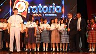 15 semifinalistas del Concurso Nacional de Oratoria. 15 semifinalistas del Concurso Nacional de Oratoria.