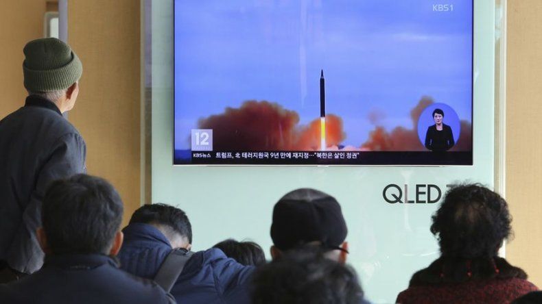 Gobierno EEUU anuncia sanciones sobre Corea del Norte