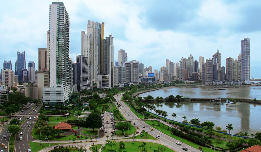 Ciudad de Panamá.