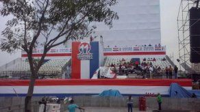 PRD listo para cierre de campaña Camino a la Victoria desde la Cinta Costera