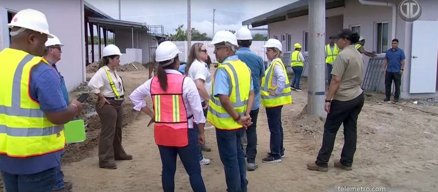 Nuevo Centro de Rehabilitación Femenino será culminado a finales de este año.