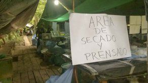 Intervienen un laboratorio de cocaína en Bolivia que producía 150 kilos día