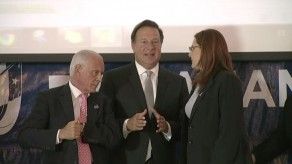 Presidente Varela asiste a licitación para potabilizadora de Gamboa
