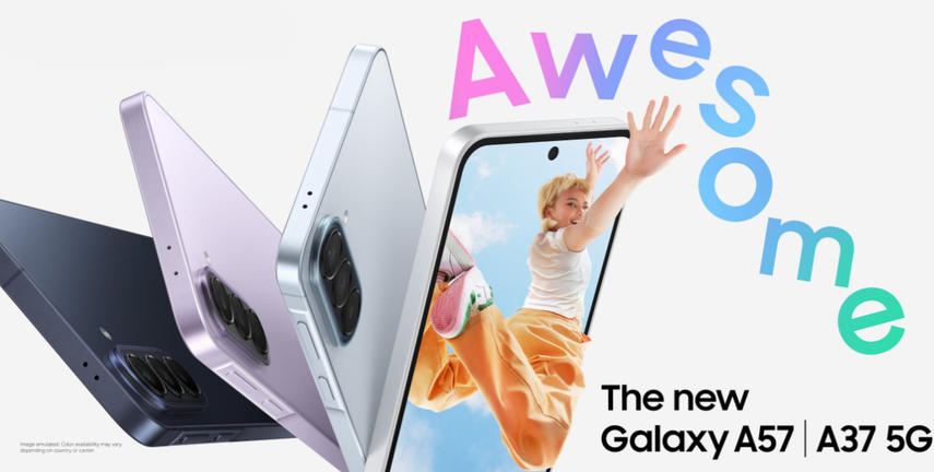 Samsung continúa apostando por acercar la innovación.