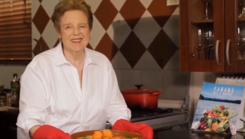 Fallece Bertha de Peláez