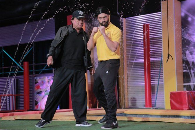 El reto de capitanes de la 3era competencia