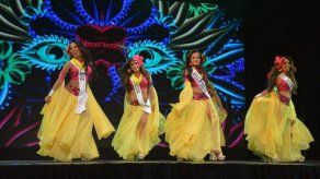 Escogencia de la reina del Carnaval “Panamá Un País en Fiesta” 2020