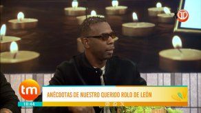 Nando Boom: Rolo era muy cálido y muy sentimental