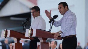 Denuncian motivos políticos en caravana de hondureños hacia EEUU