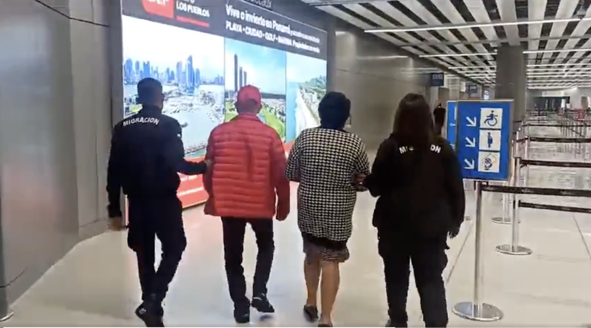 Migración devuelve a varios extranjeros con antecedentes en su país de origen