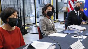 EE. UU. y UE inician negociaciones sobre comercio y tecnología