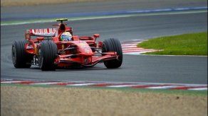 Brasileño Massa gana el Gran Premio de Francia