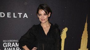 Ese sospechoso anillo de diamantes de Katie Holmes no es de compromiso