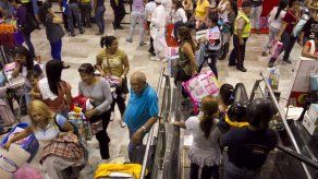 Inflación anualizada en Venezuela llega a 57