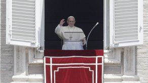 Papa habla a directivos del petróleo sobre energías limpias