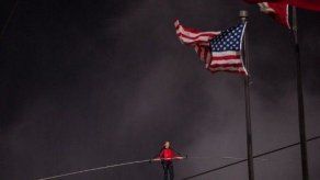 Equilibrista Nik Wallenda ante nuevo desafío en playas
