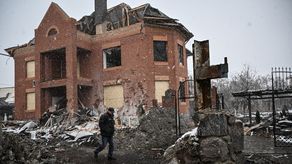 La invasión en Ucrania inició el 24 de mayo.