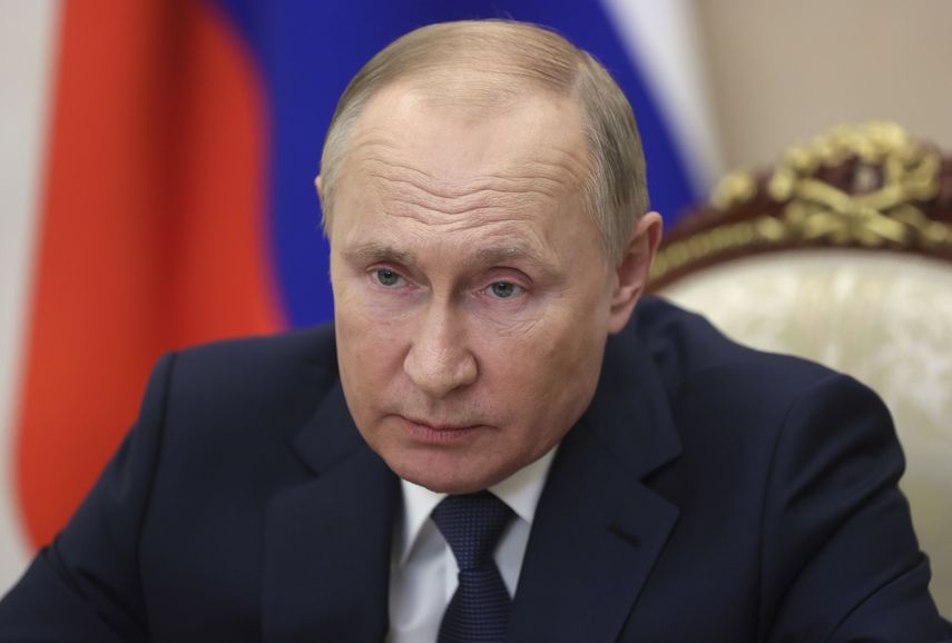 El presidente de Rusia