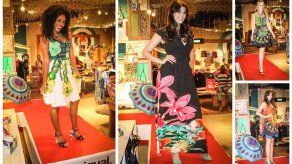 Los estampados de la primavera