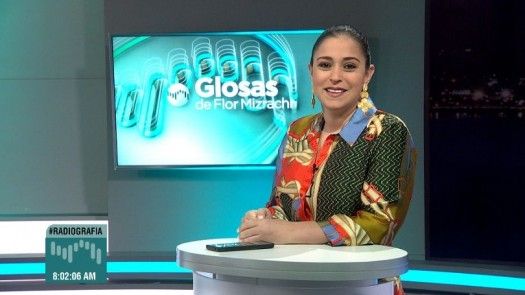 Glosas de Flor Mizrachi: 22 de octubre de 2019