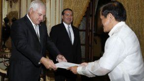 Nuevos embajadores presentan credenciales ante Gobierno panameño