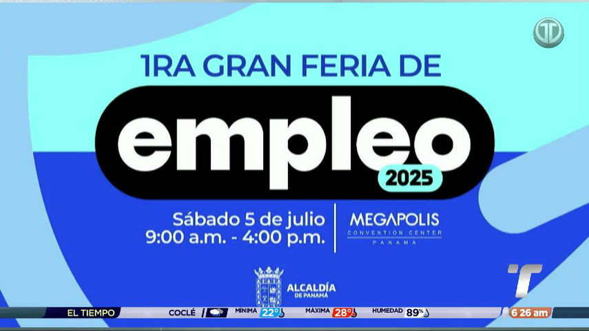 Feria de empleo