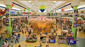 Panamá Black Week 2023: Centro Comercial Albrook Mall.&nbsp;