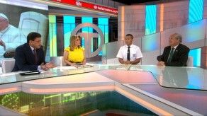 Explican la misión de Scholas en Panamá, escuela fundada por el Papa Francisco Explican la misión de Scholas en Panamá, escuela fundada por el Papa Francisco