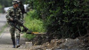 FARC reconoce captura de general colombiano