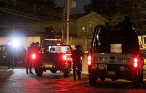 Asesinan 5 miembros de familia en centro México