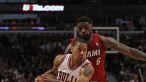 El duelo James contra Rose abrirá la nueva temporada de la NBA